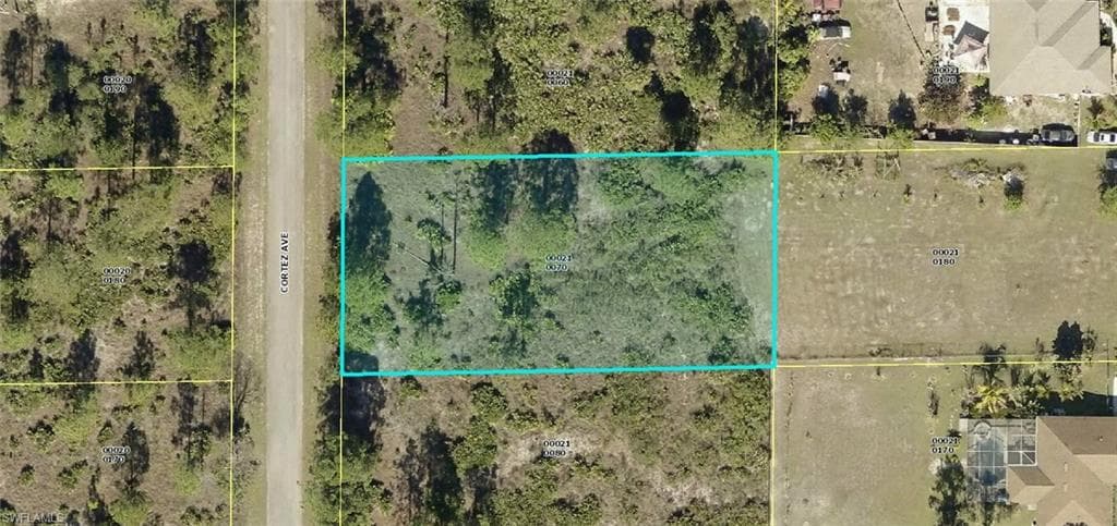 1310 Cortez AVE LEHIGH ACRES, FL 33972