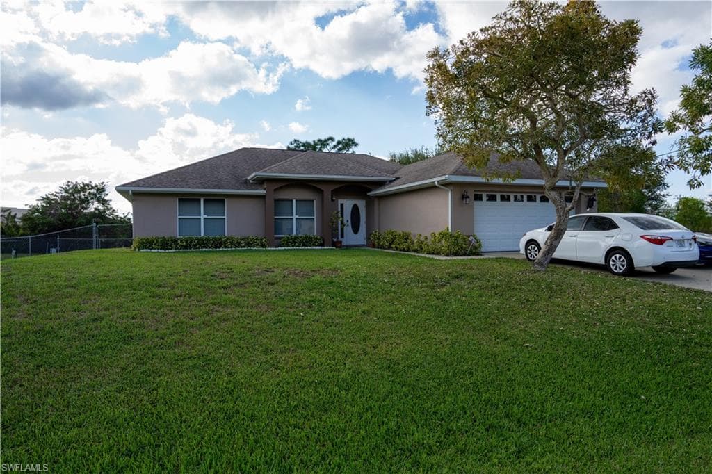2803 Tena AVE N LEHIGH ACRES, FL 33971