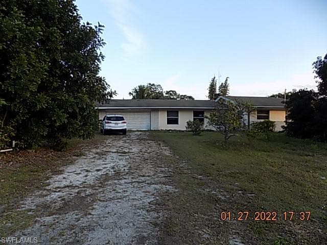 1964 Indian Creek DR NORTH FORT MYERS, FL 33917