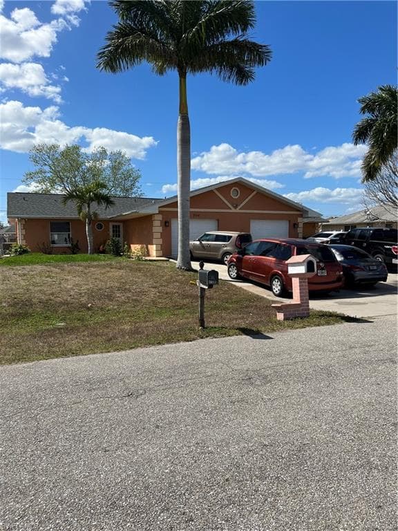 2124/2128 NE 8TH PL CAPE CORAL, FL 33909