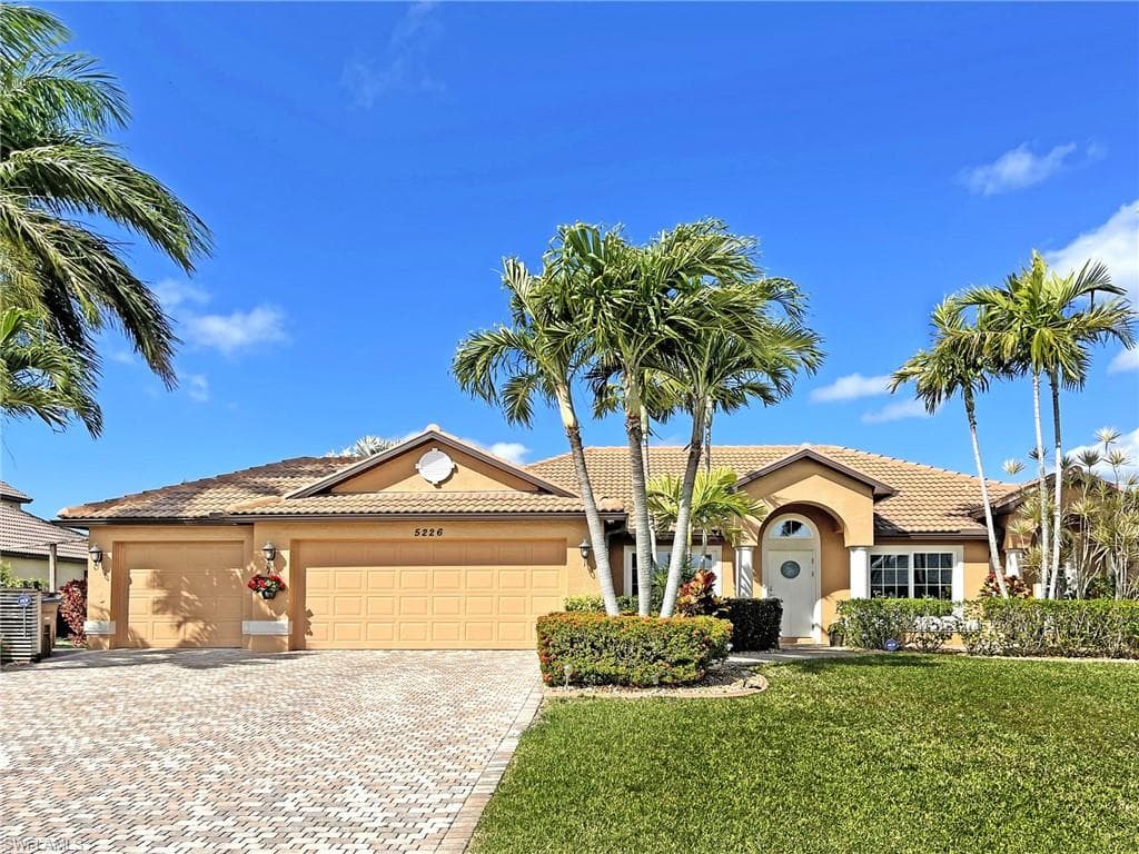 5226 SW 22nd AVE CAPE CORAL, FL 33914