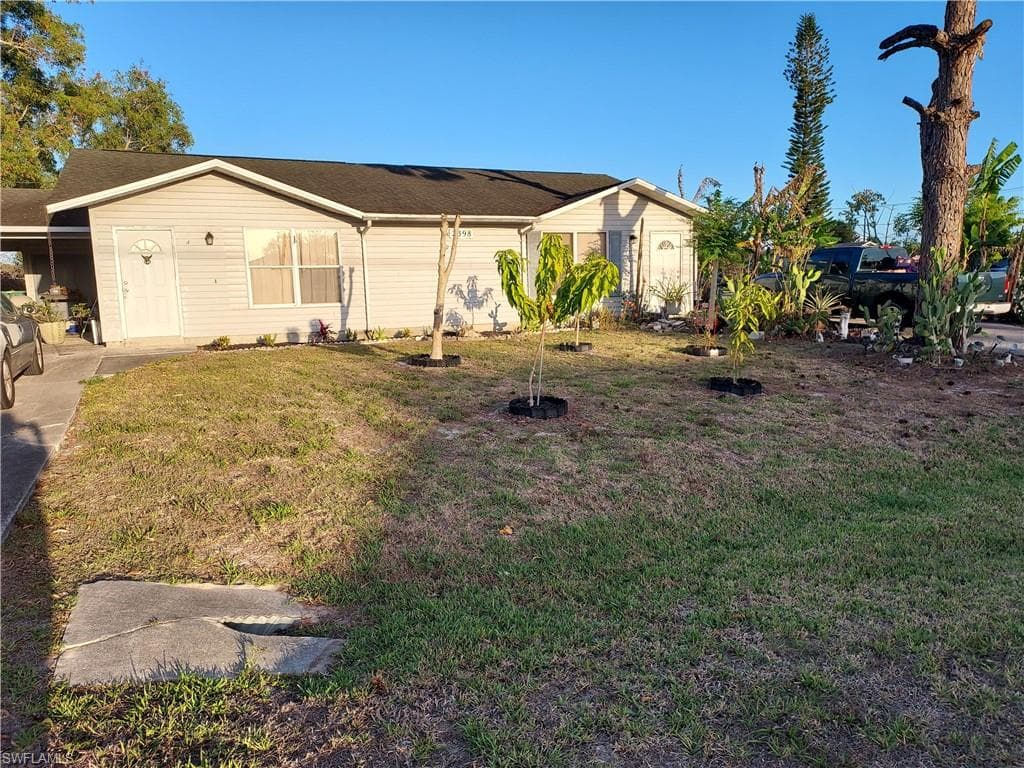 2398 54th TER SW NAPLES, FL 34116