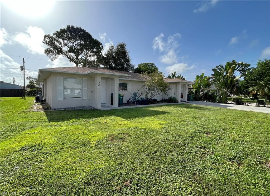 2414 55th TER SW 2414   A &  B NAPLES, FL 34116