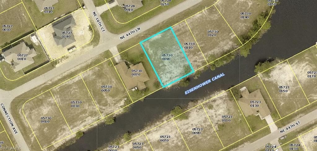 1016 44th LN CAPE CORAL, FL 33909
