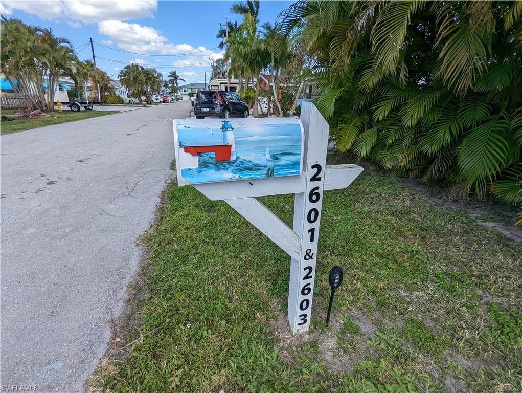 2601-03 Bayshore DR MATLACHA, FL 33993