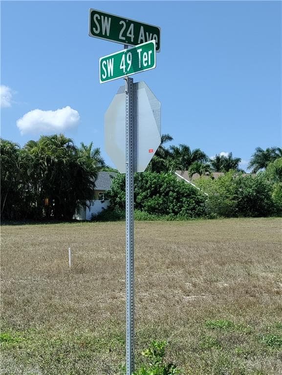 4898 SW 24th AVE CAPE CORAL, FL 33914