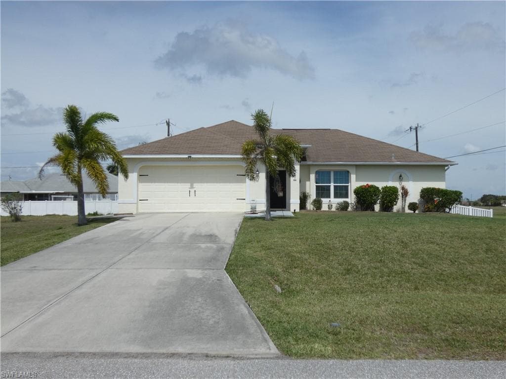 2201 NW 1st TER CAPE CORAL, FL 33993