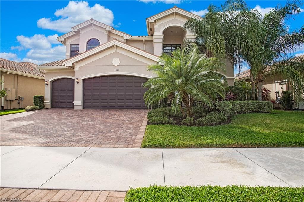 3396 Atlantic CIR NAPLES, FL 34119