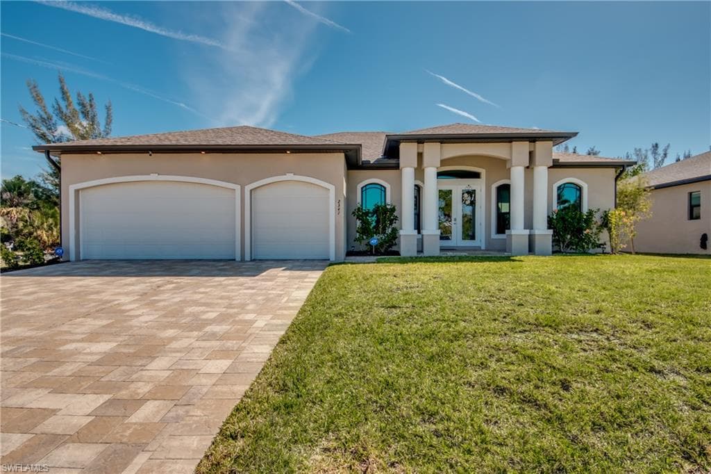 2341 NW 36th PL CAPE CORAL, FL 33993