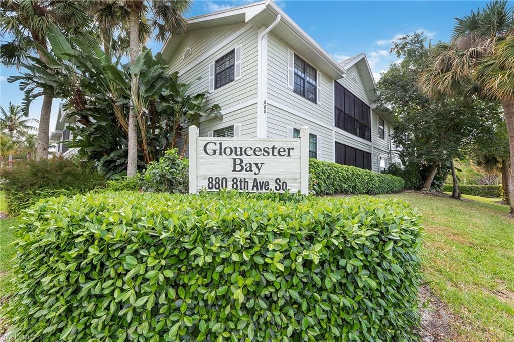 880 8th AVE S 201 NAPLES, FL 34102