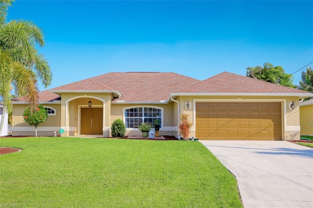 2641 SW 32nd ST CAPE CORAL, FL 33914