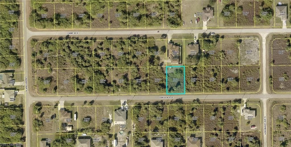 727 Camilla ST E LEHIGH ACRES, FL 33974