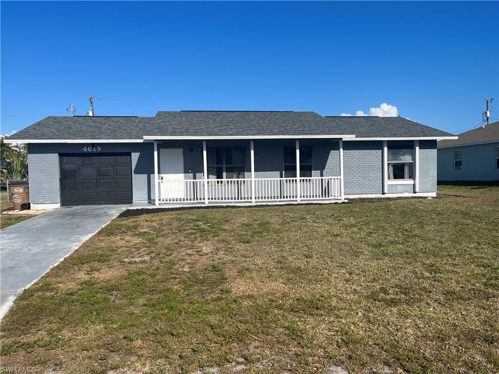 4619 SW 6th PL CAPE CORAL, FL 33914
