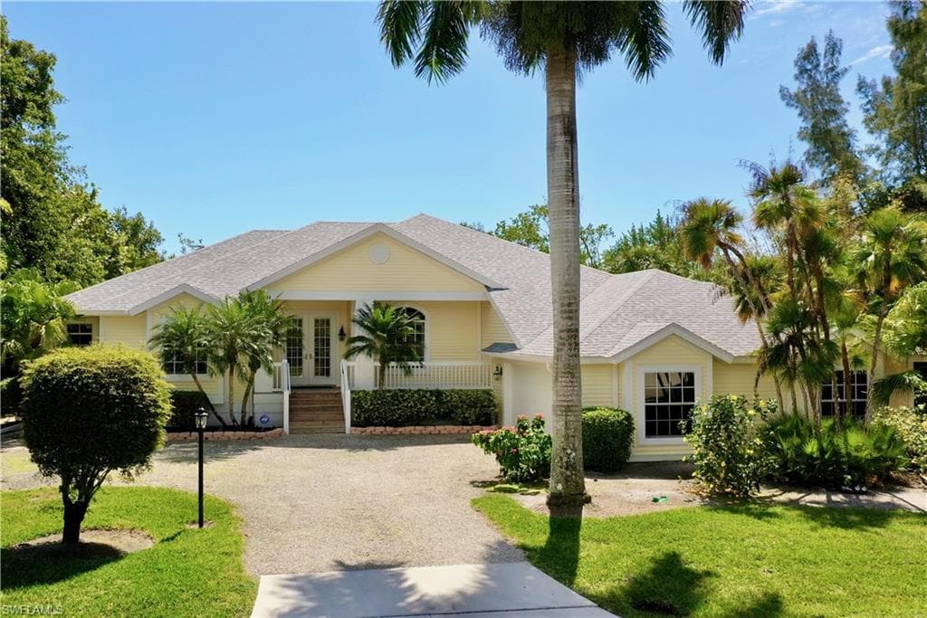 1194 Sand Castle RD SANIBEL, FL 33957