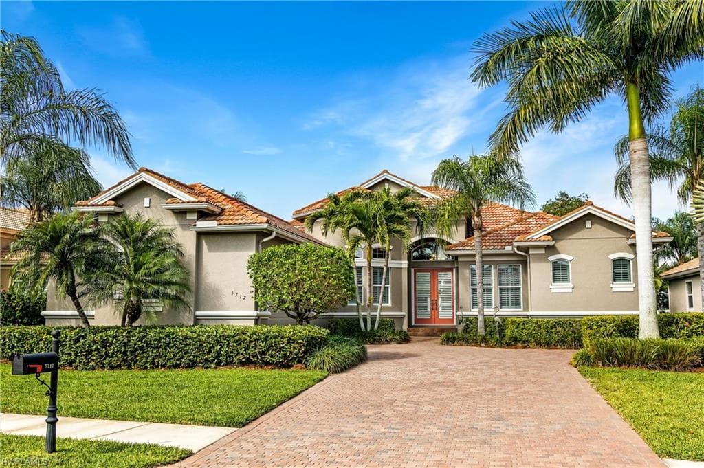 5717 Whispering Willow WAY FORT MYERS, FL 33908