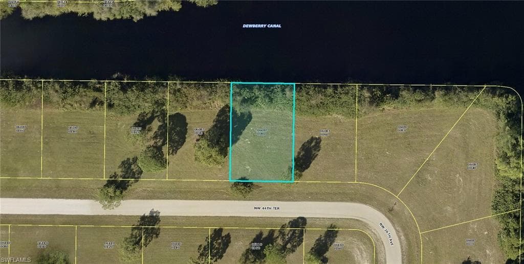 3605 NW 44th TER CAPE CORAL, FL 33993