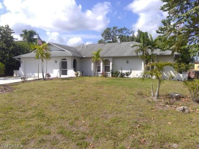 18518 Wisteria RD FORT MYERS, FL 33967
