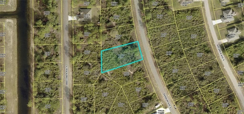 756 Barnum AVE S LEHIGH ACRES, FL 33974