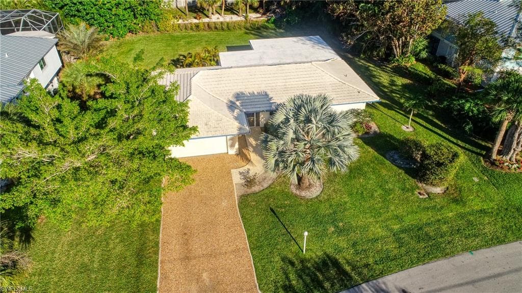 244 Palm Lake DR SANIBEL, FL 33957