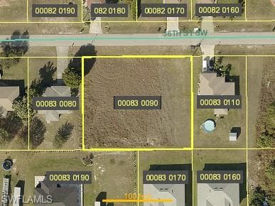 3109 36th ST SW LEHIGH ACRES, FL 33976
