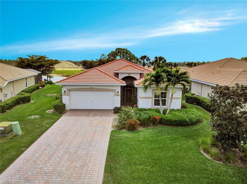 3264 Magnolia Landing LN NORTH FORT MYERS, FL 33917