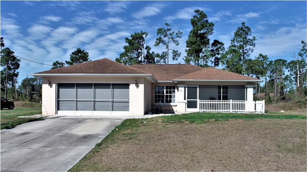 822 Genoa AVE S LEHIGH ACRES, FL 33974