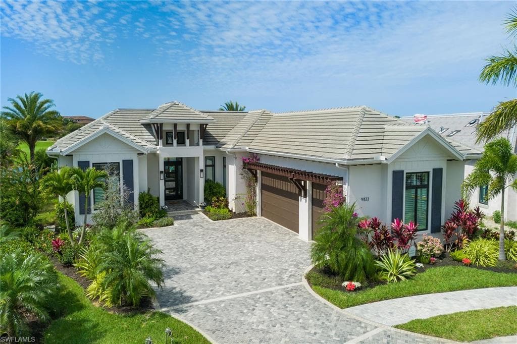 9833 Montiano PL NAPLES, FL 34113