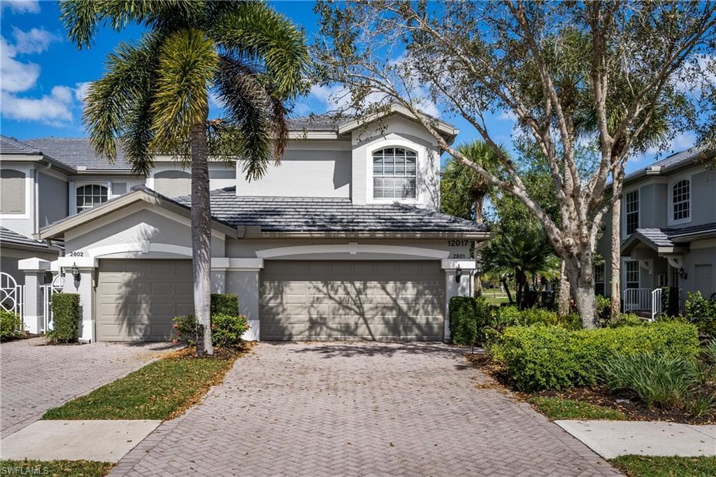 12017 Covent Garden CT 2801 NAPLES, FL 34120