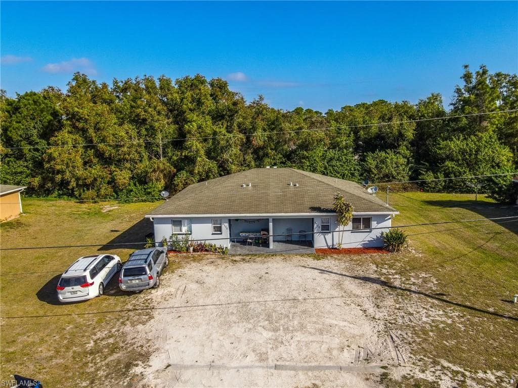 4770 Jordan AVE LEHIGH ACRES, FL 33973