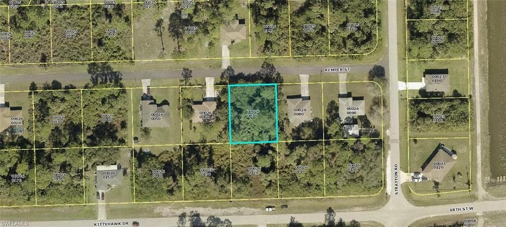 3713 Kemper ST FORT MYERS, FL 33905