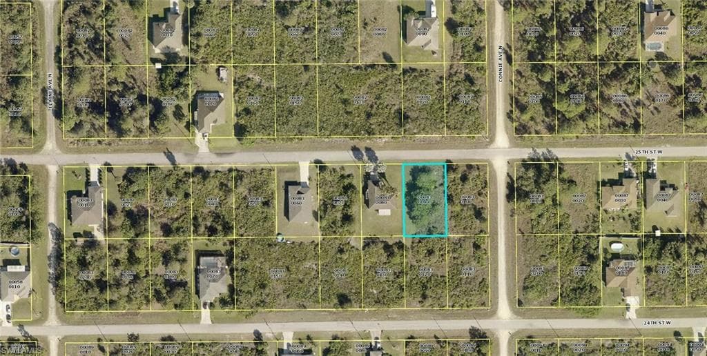 2603 25th ST W LEHIGH ACRES, FL 33971
