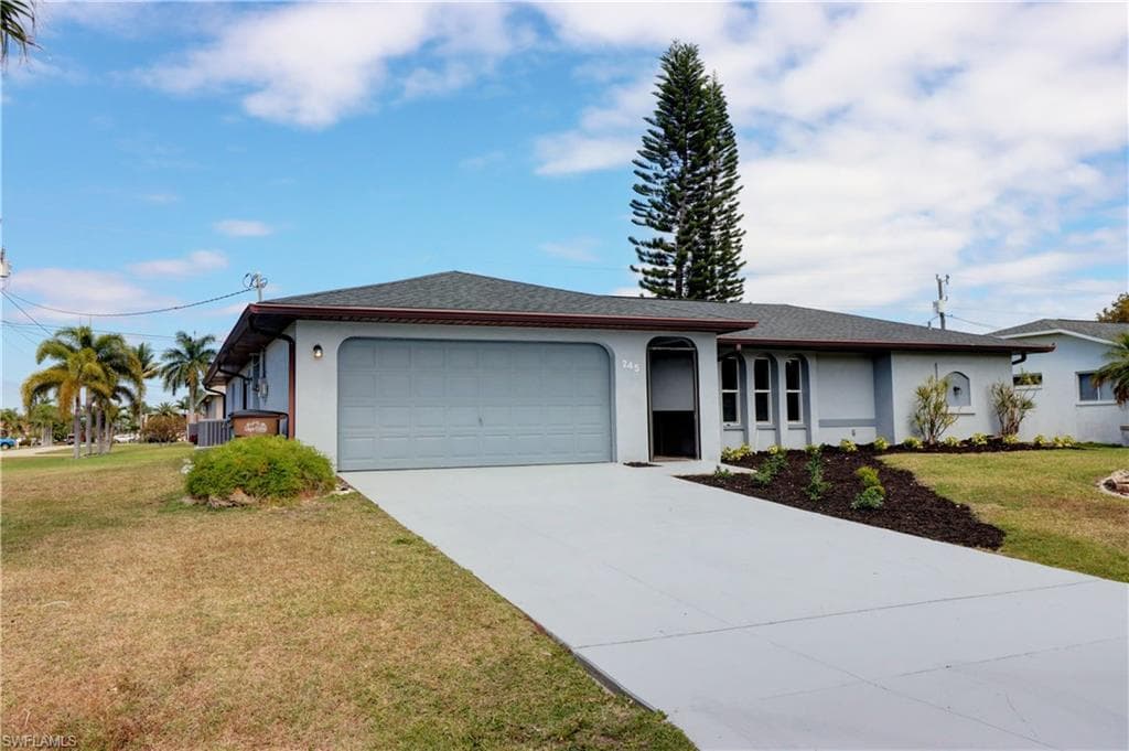 245 SW 46th TER CAPE CORAL, FL 33914