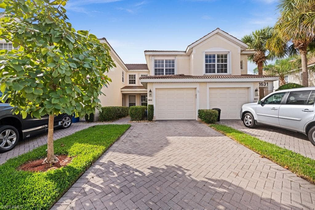 11631 Marino CT 802 FORT MYERS, FL 33908