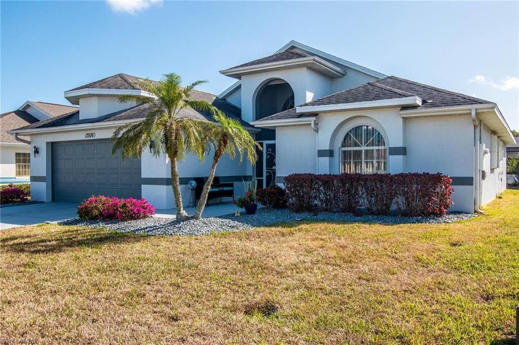 17506 Plumera LN NORTH FORT MYERS, FL 33917