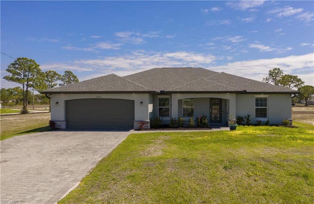 2915 El Dorado BLVD N CAPE CORAL, FL 33993