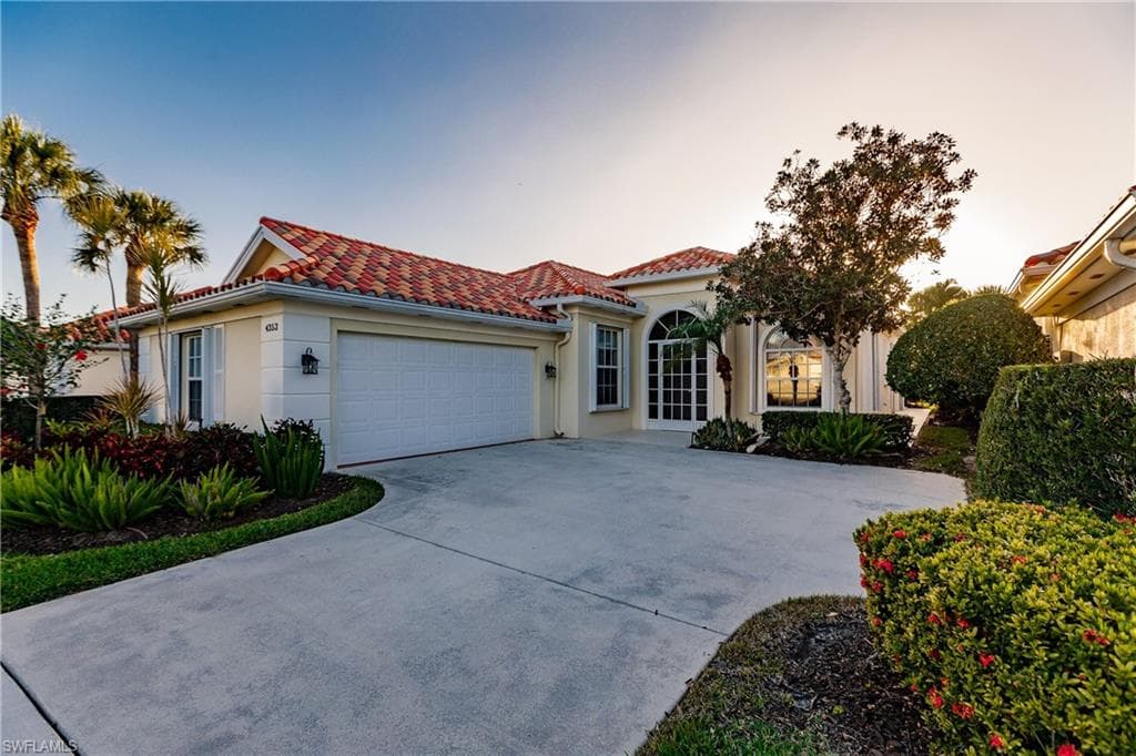 4353 Montalvo CT NAPLES, FL 34109
