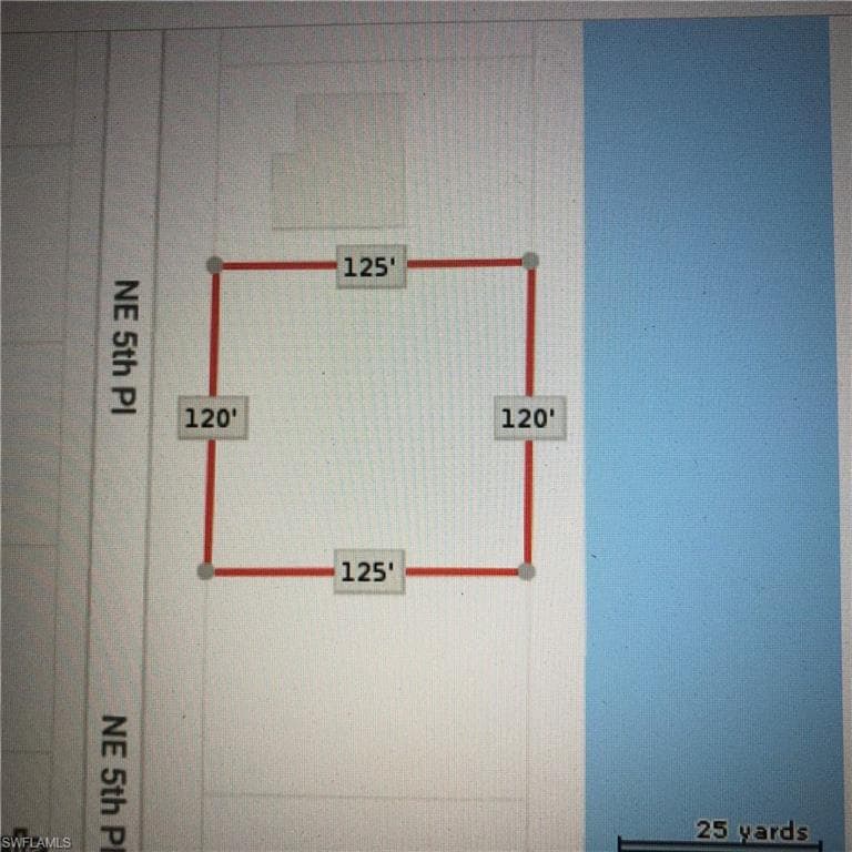 2747 NE 5th PL CAPE CORAL, FL 33909
