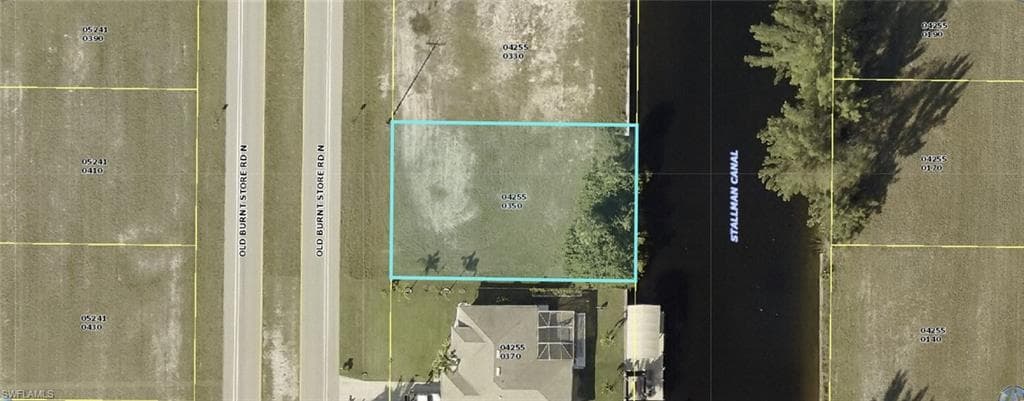 1507 Old Burnt Store RD N CAPE CORAL, FL 33993