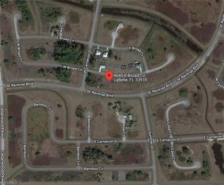 9045 E Broad CIR LABELLE, FL 33935