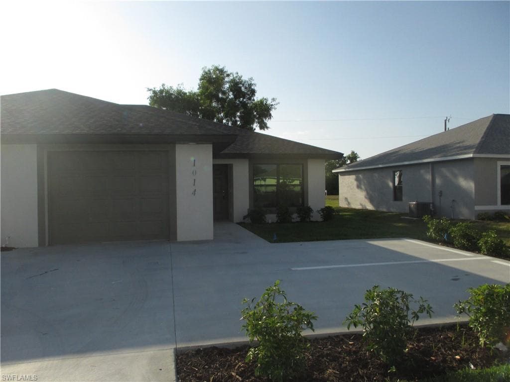 1014 Andalusia BLVD 1014 CAPE CORAL, FL 33909