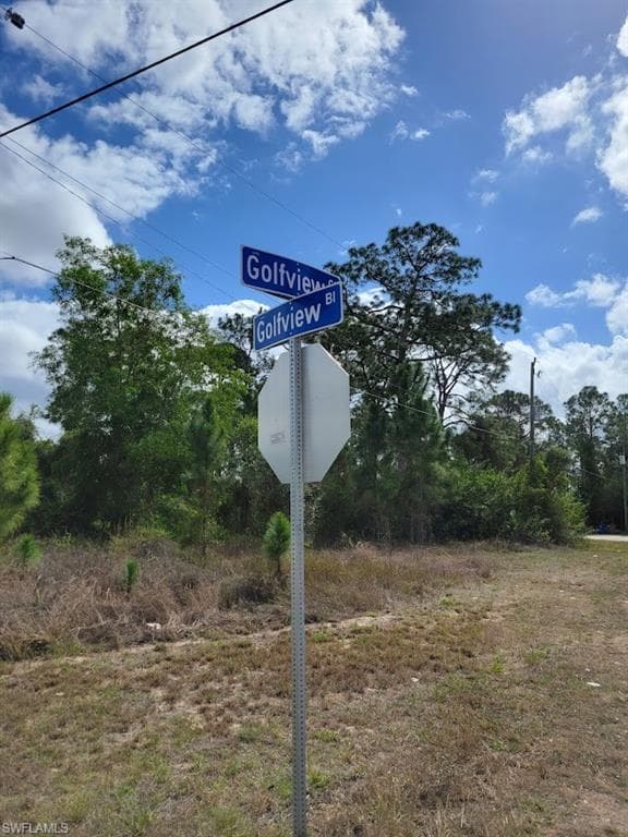 4732 Golfview CT LEHIGH ACRES, FL 33973