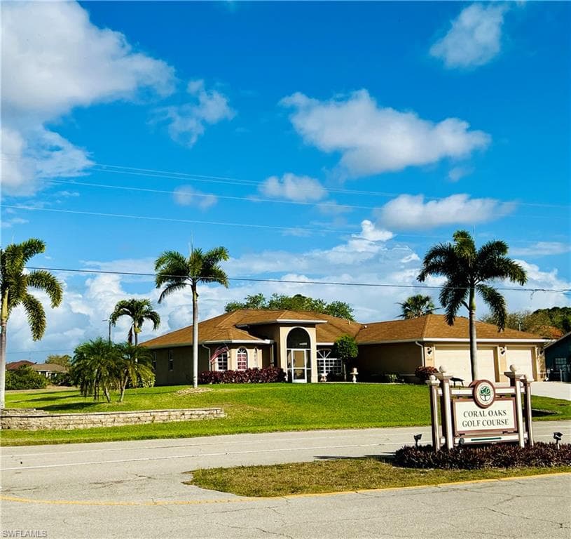 1923 NW 28th AVE CAPE CORAL, FL 33993
