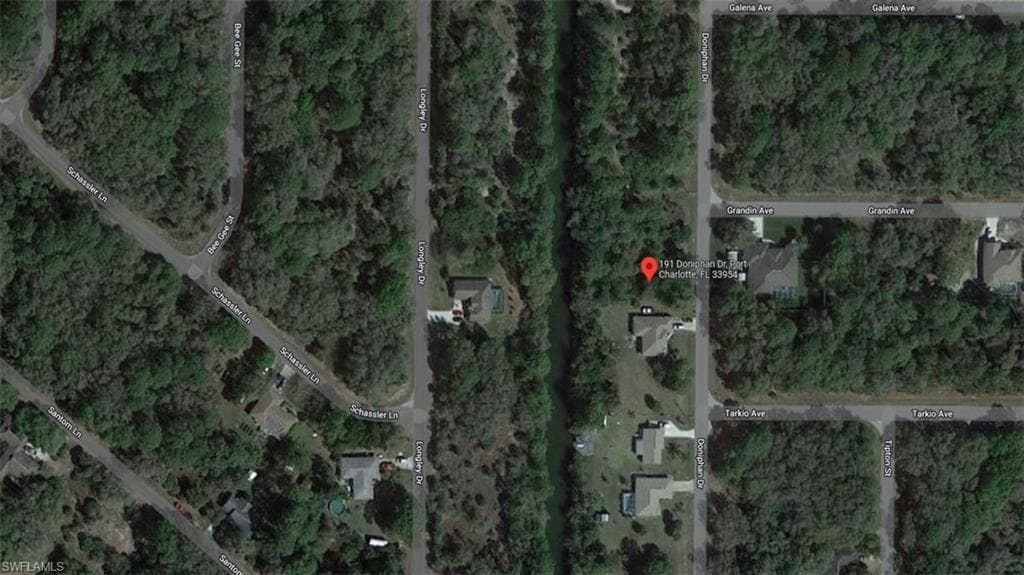 191 Doniphan DR PORT CHARLOTTE, FL 33954