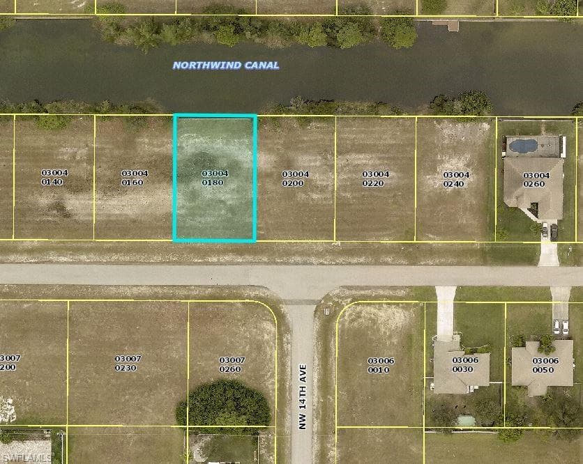 1403 NW 24th PL CAPE CORAL, FL 33993