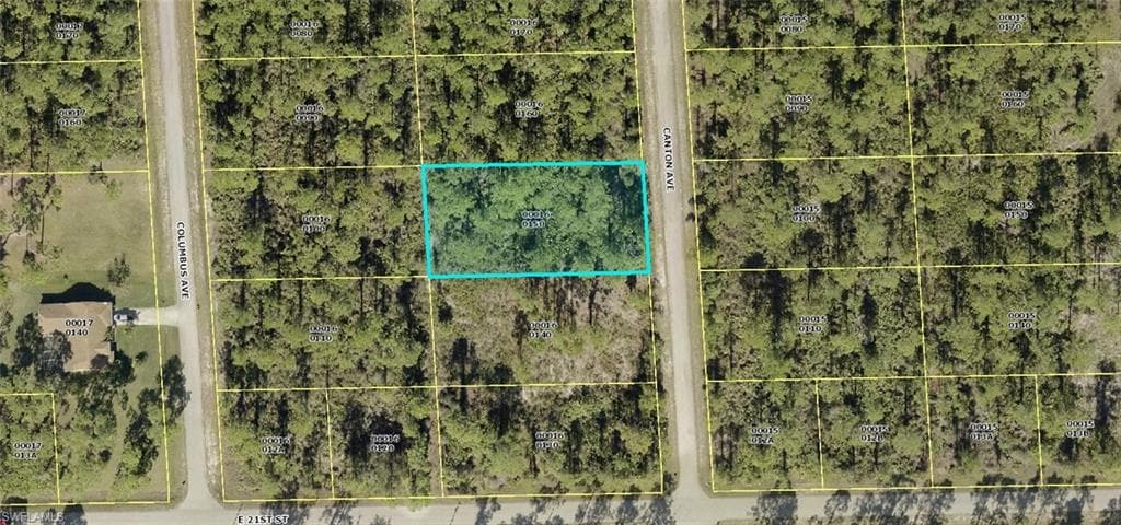 2105 Canton AVE ALVA, FL 33920