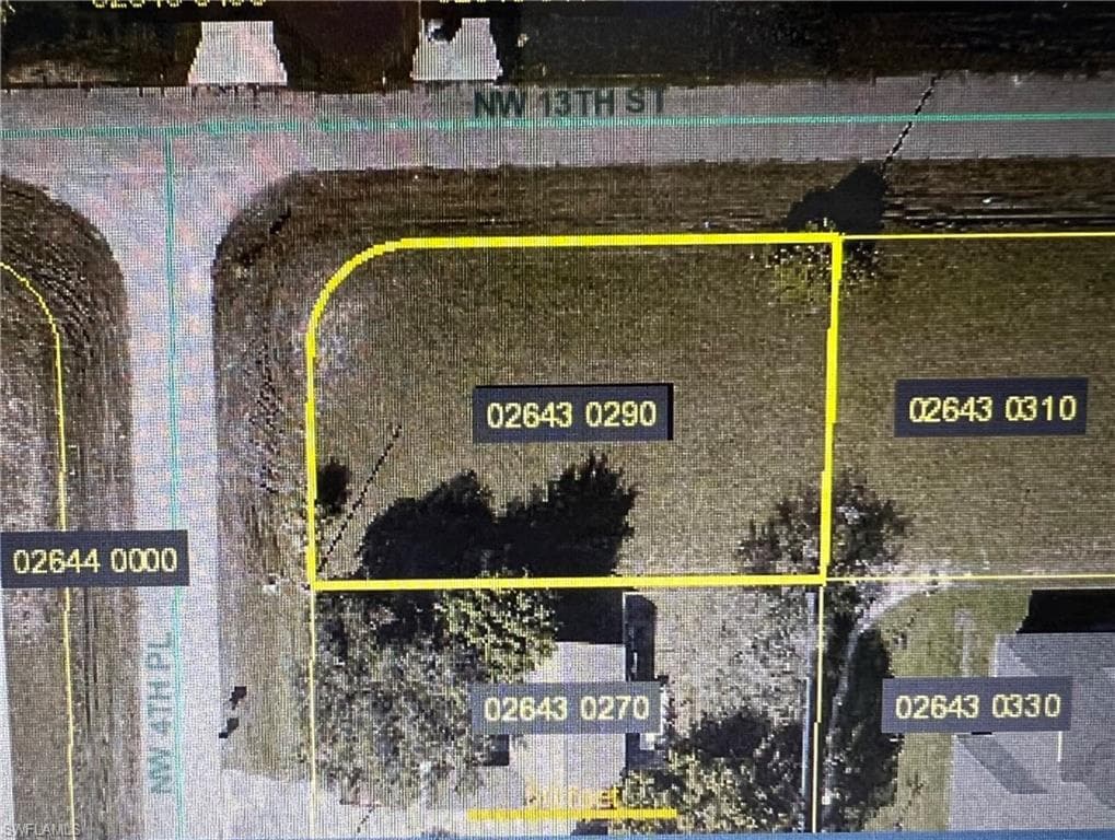 1203 NW 4th PL CAPE CORAL, FL 33993