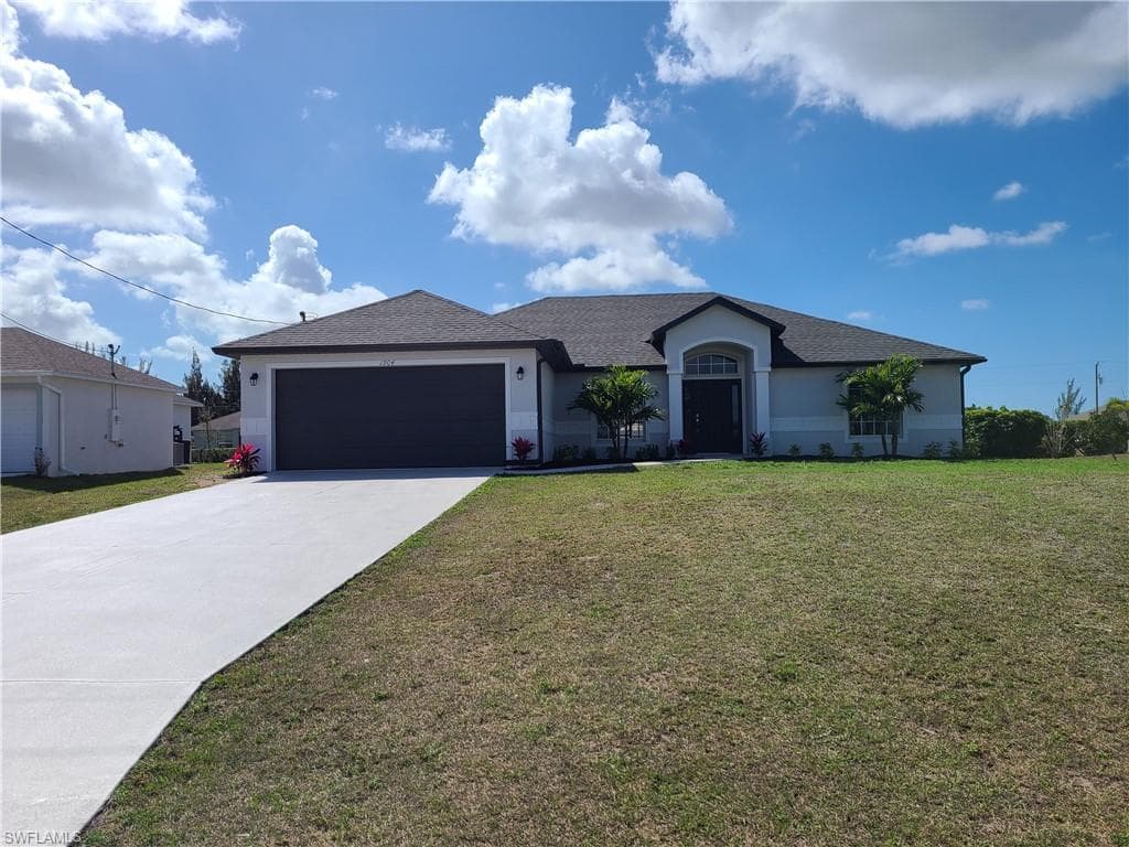 1904 NW 21st TER CAPE CORAL, FL 33993