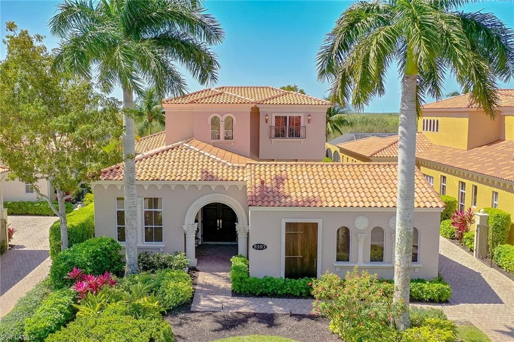 8593 Bellagio DR NAPLES, FL 34114