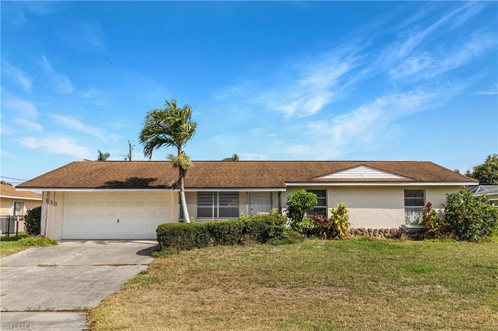 915 SE 19th ST CAPE CORAL, FL 33990
