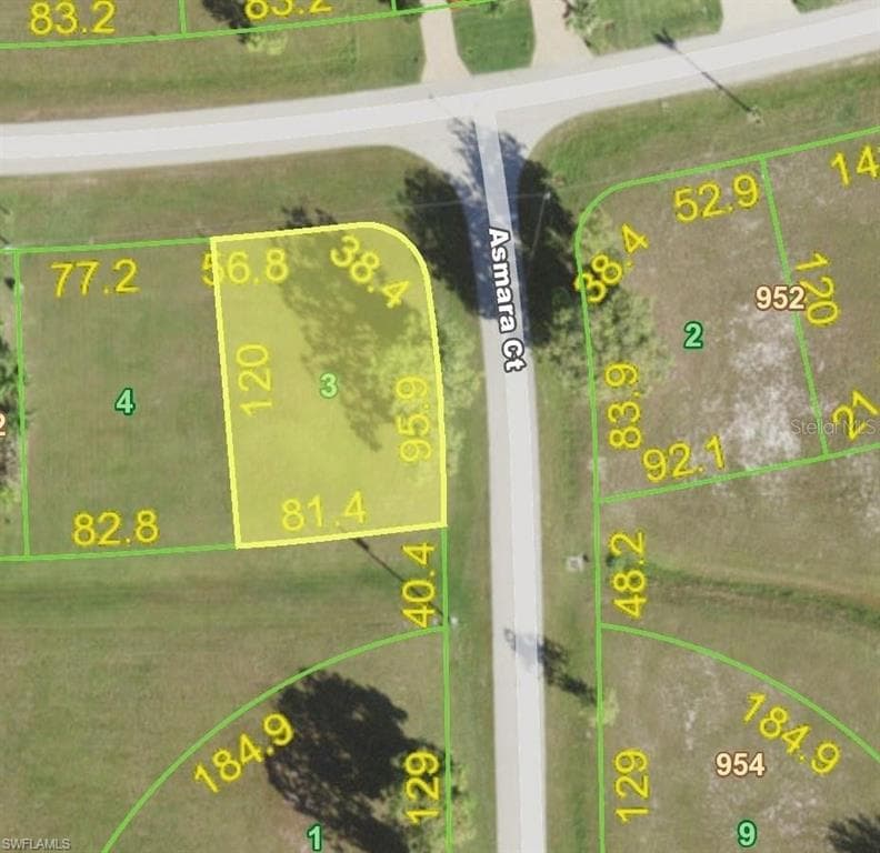 17237 Asmara CT PUNTA GORDA, FL 33955